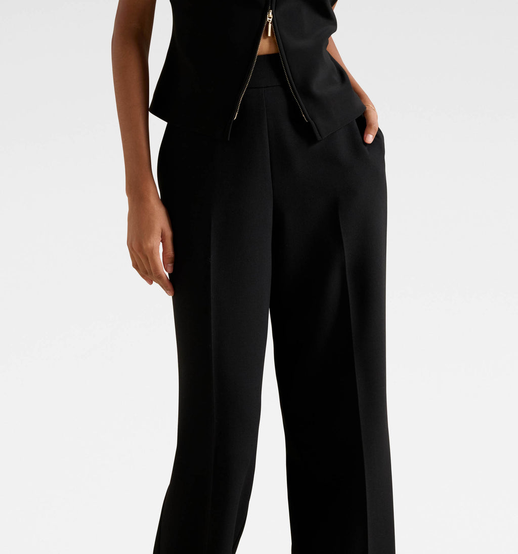 Marissa Petite Wide Leg Pant
