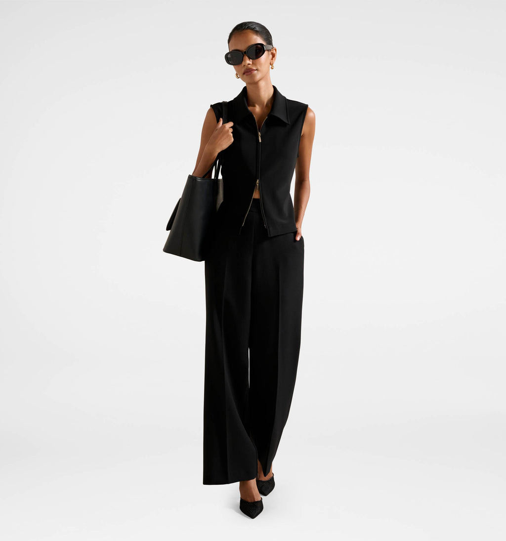 Marissa Petite Wide Leg Pant