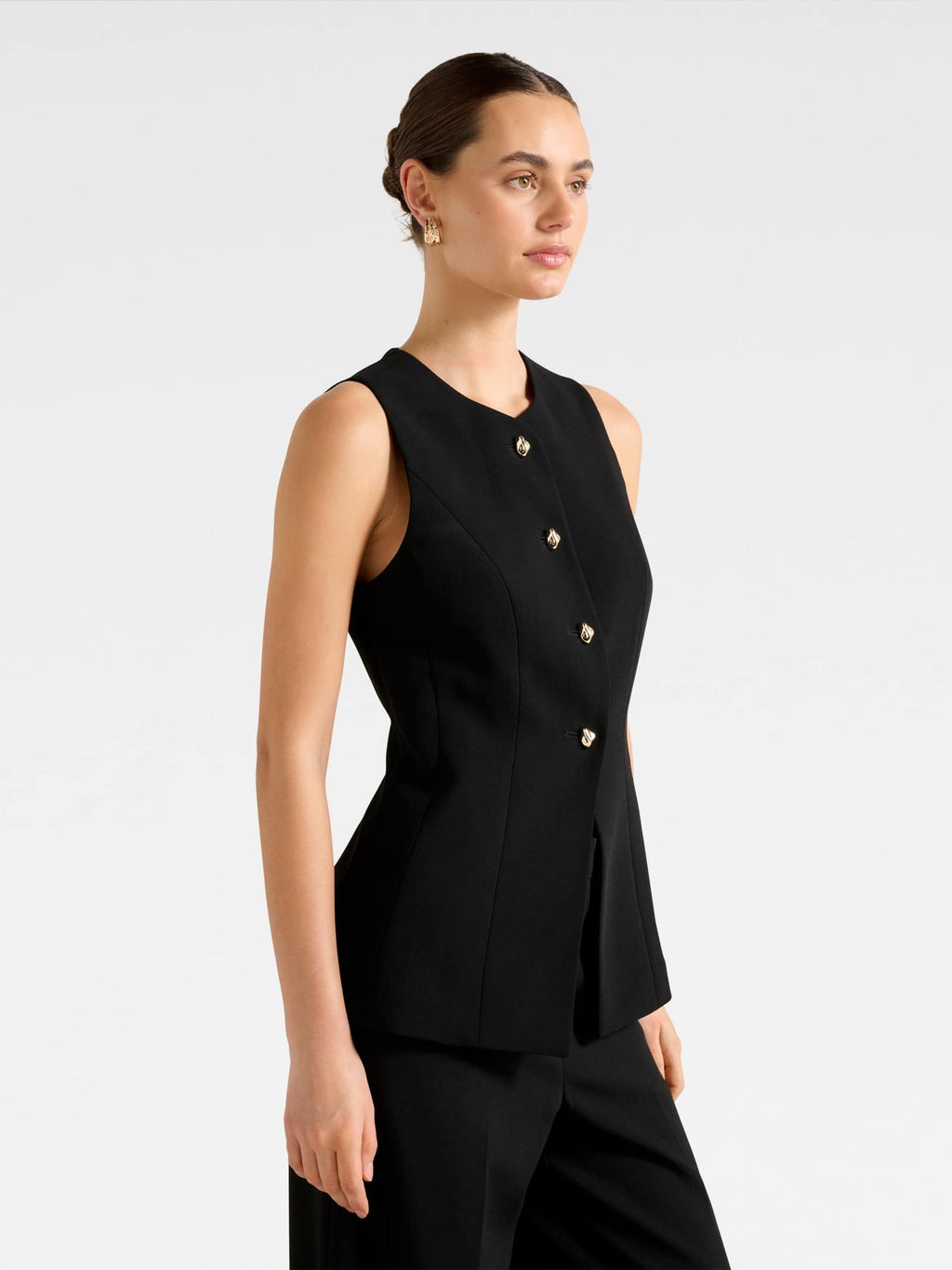 Hendrix Long Waistcoat