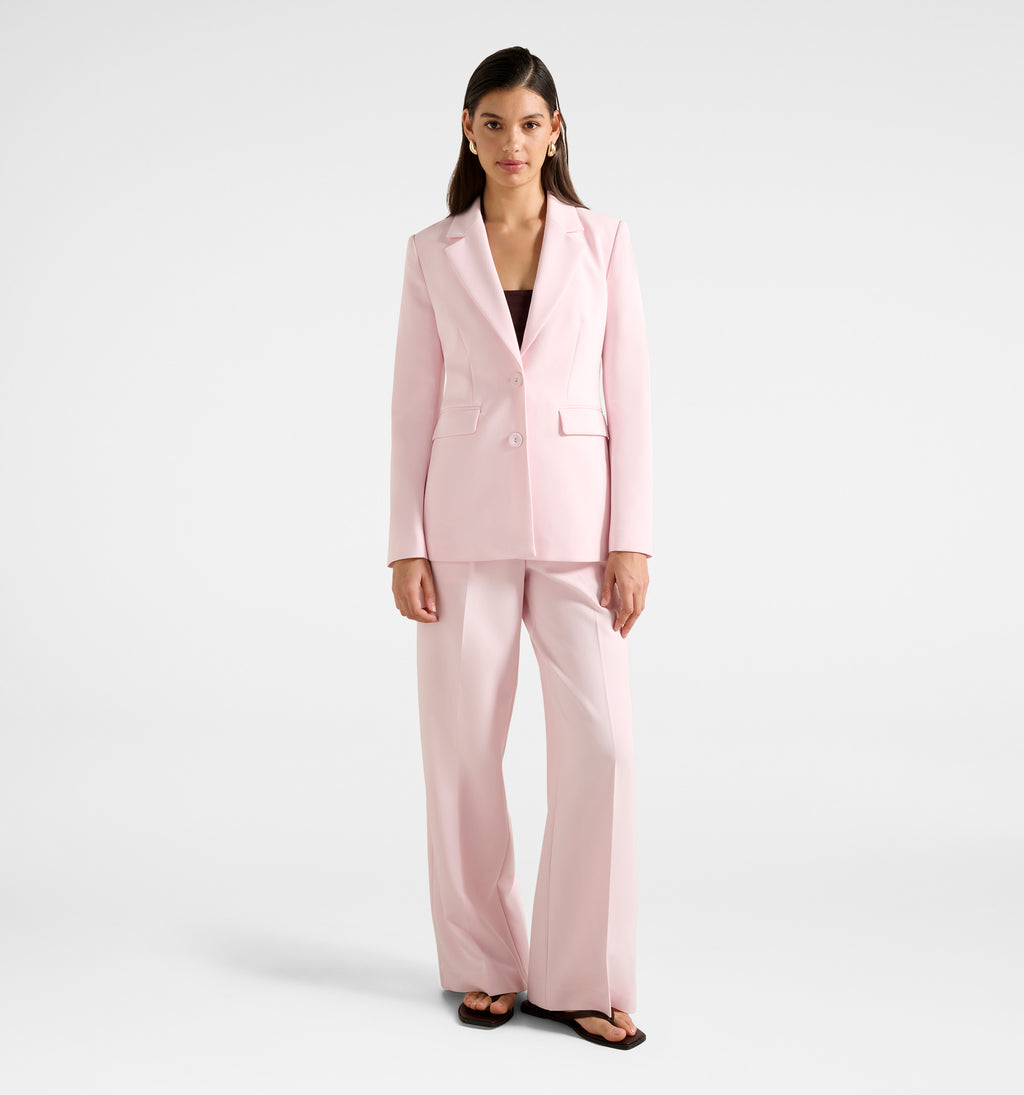 Haisley Nipped Waist Blazer