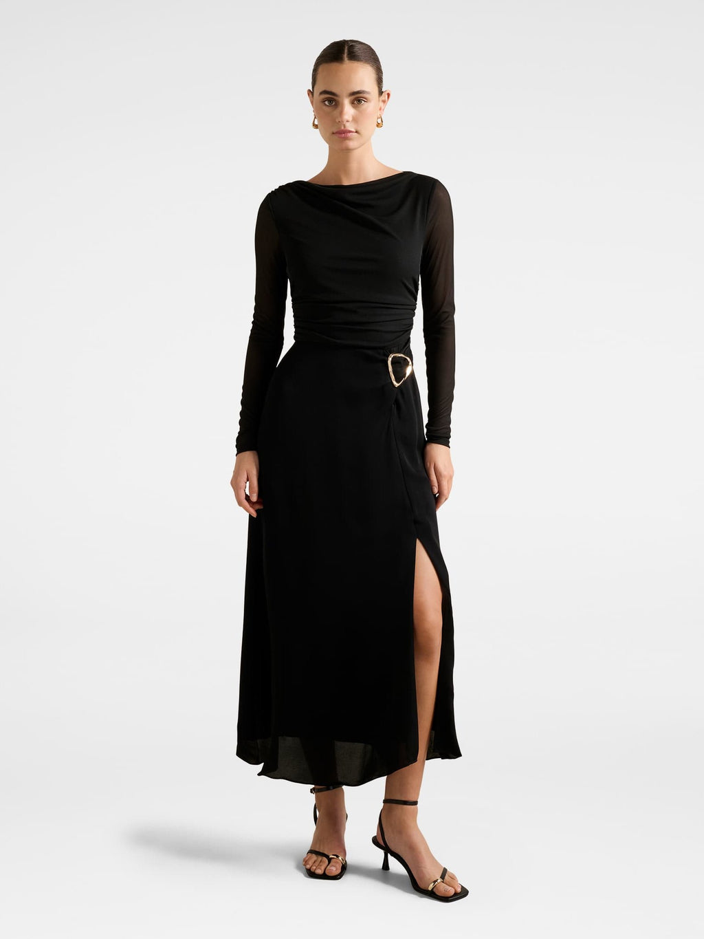 Arabella 2 In 1 Midi Dress