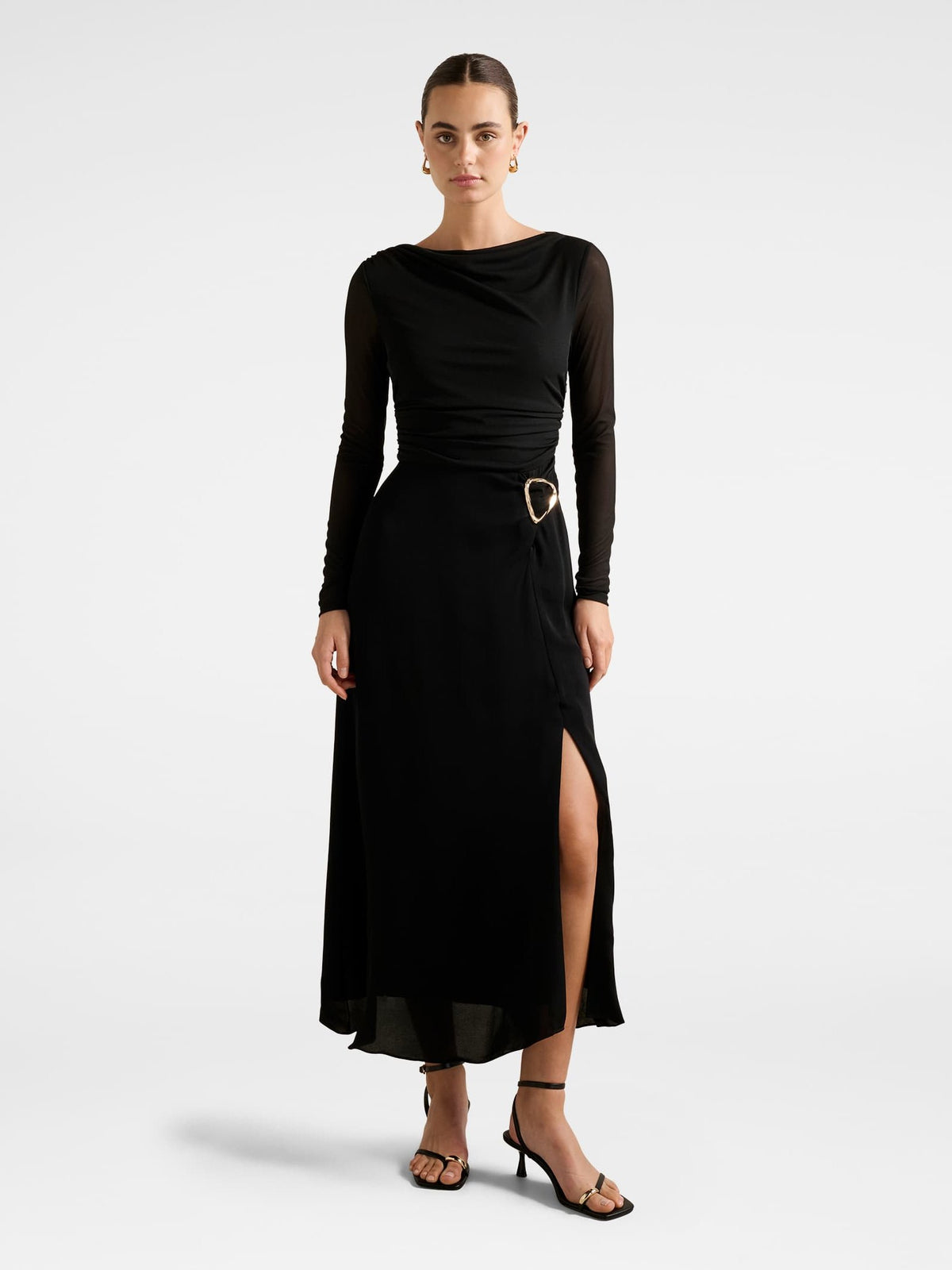 Arabella 2 In 1 Midi Dress