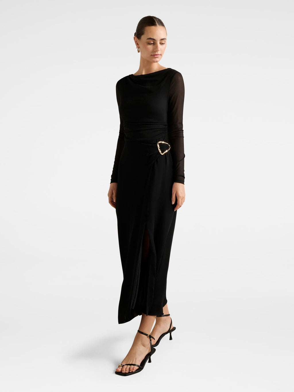  Arabella 2 In 1 Midi Dress