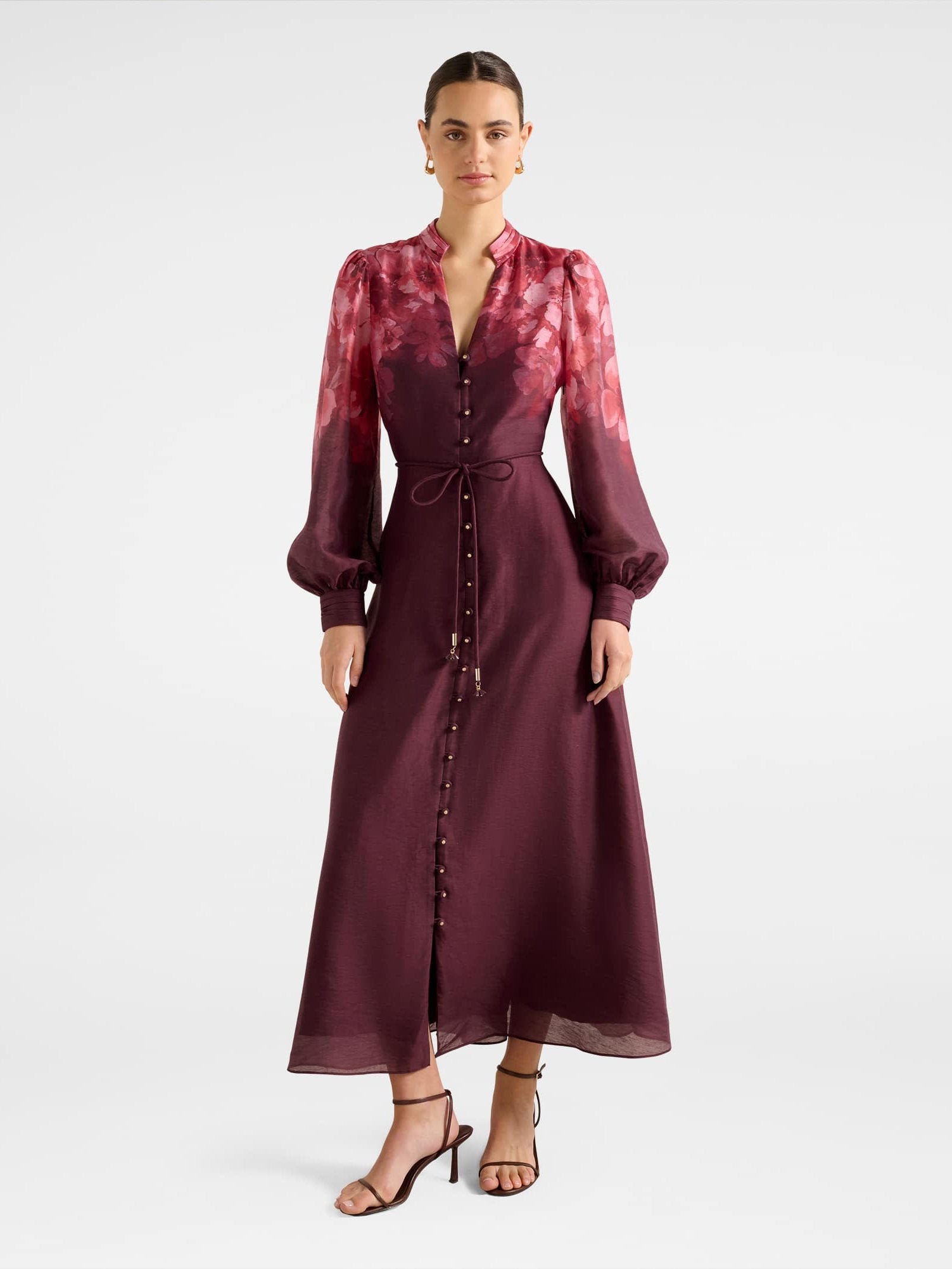 Carmen Sequin Cape