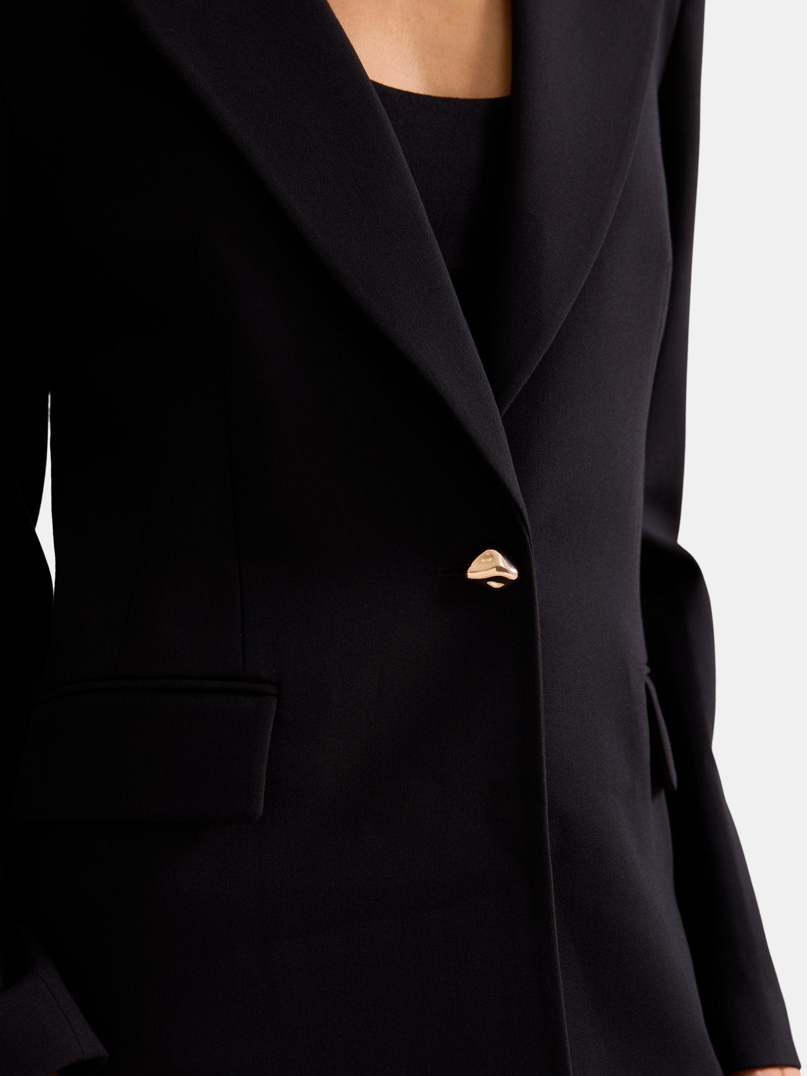 Victoria Single Breasted Blazer