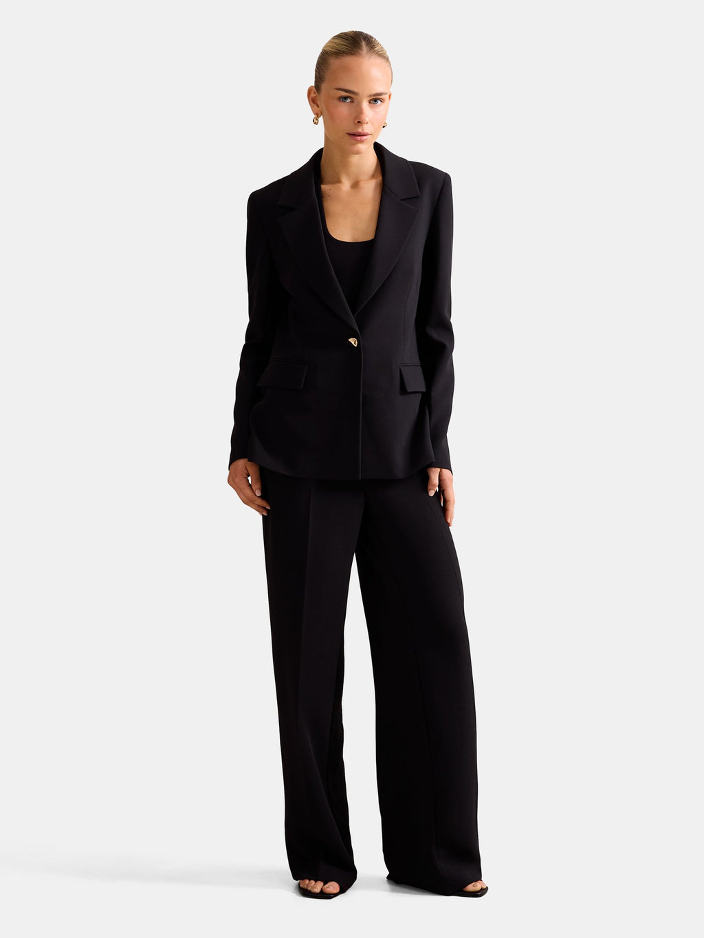 Victoria Single Breasted Blazer