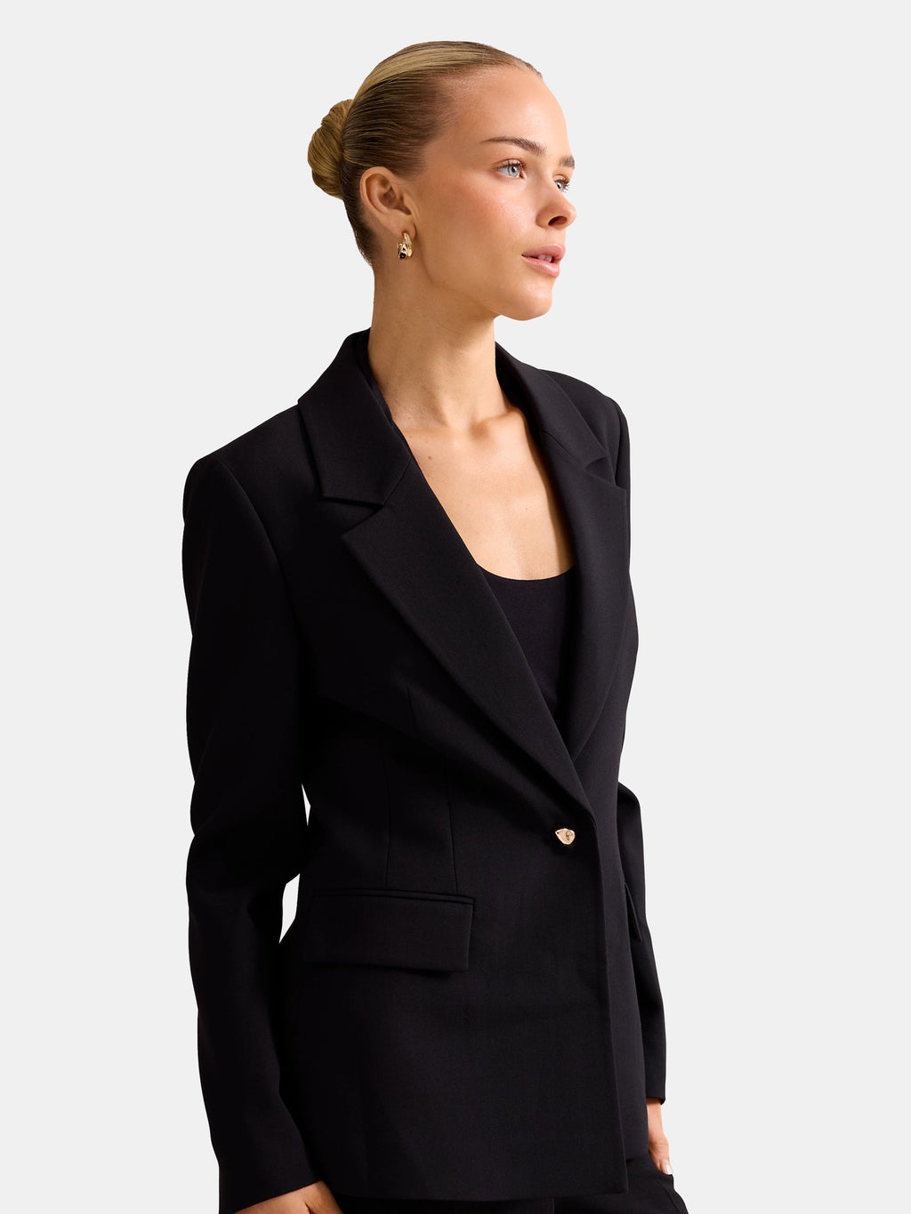 Victoria Single Breasted Blazer
