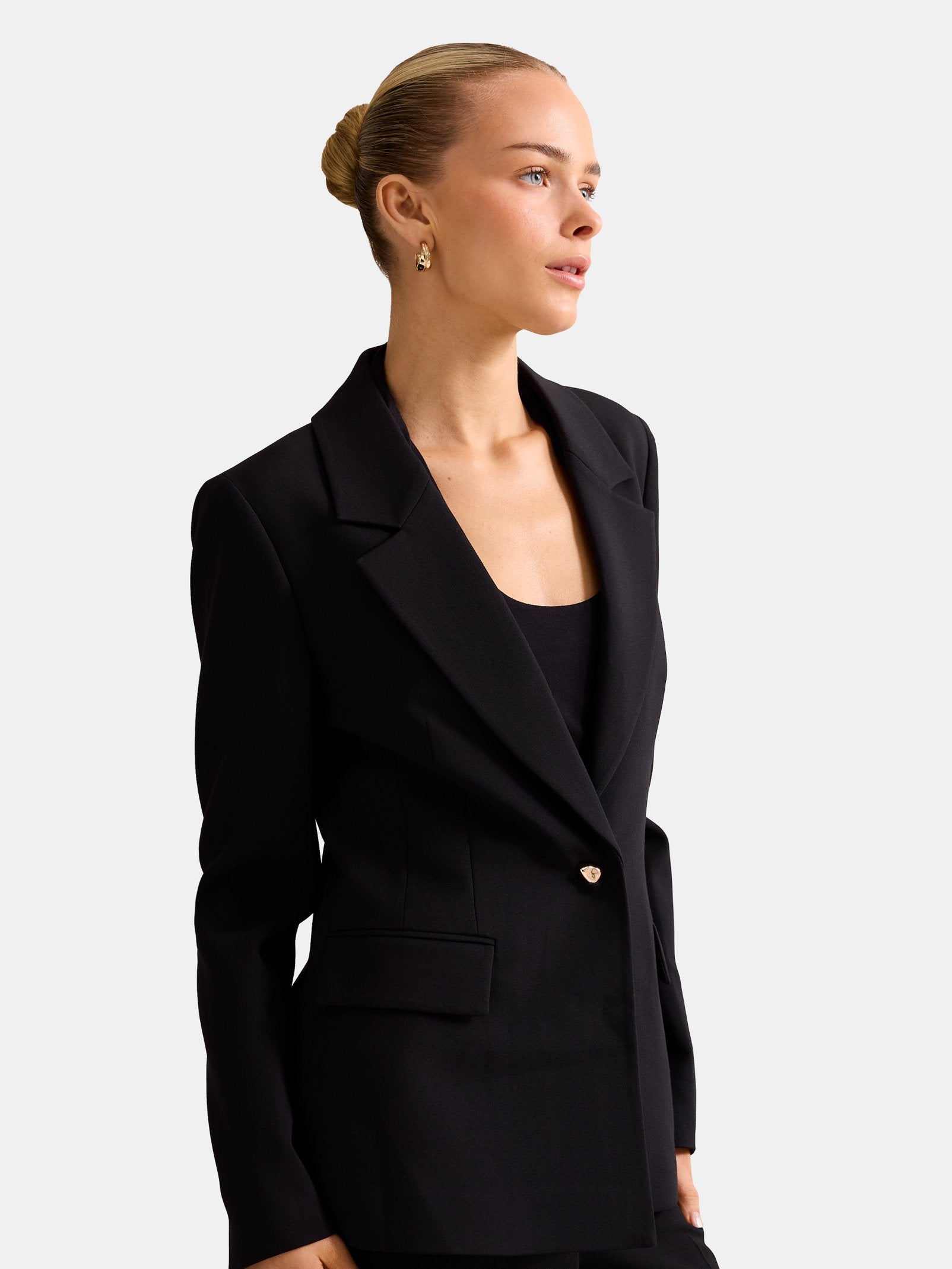Victoria Single Breasted Blazer
