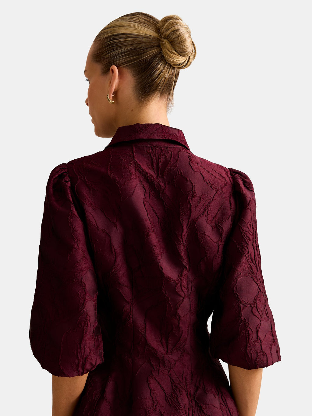 Brady Darted Shirt