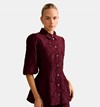 Brady Darted Shirt