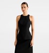 Dahlia Fit and Flare Top
