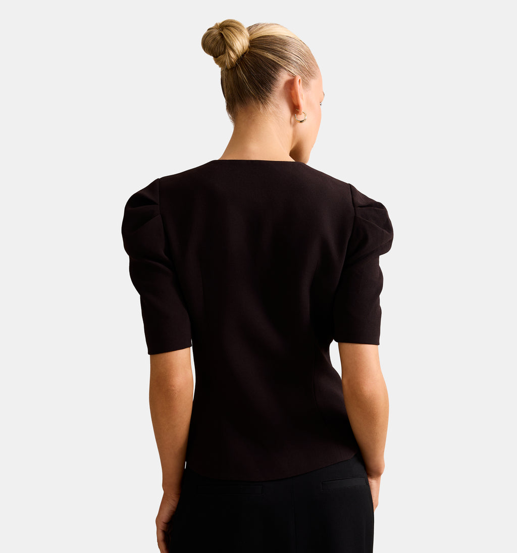 Tamara Short Sleeve Top