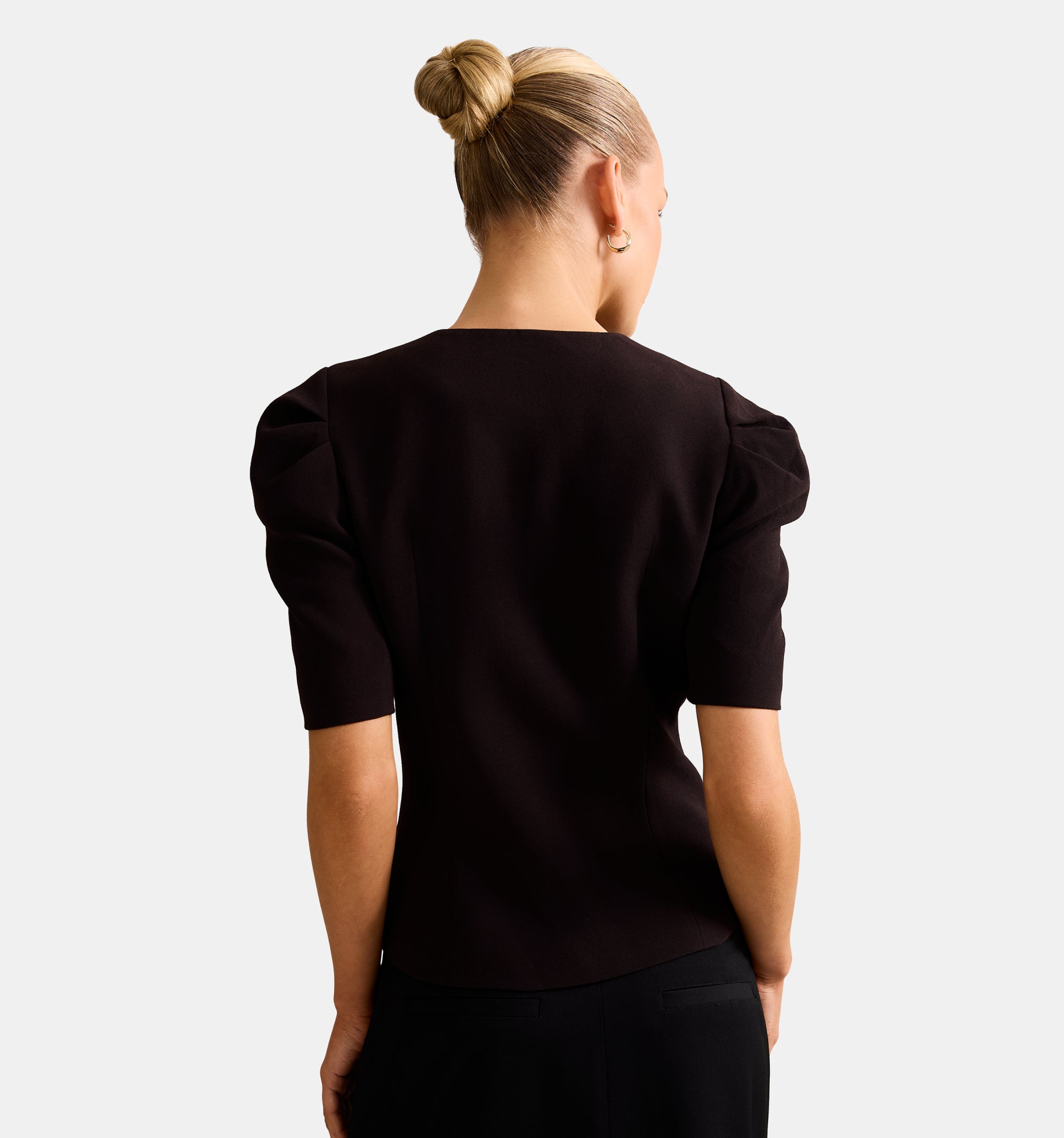 Tamara Short Sleeve Top