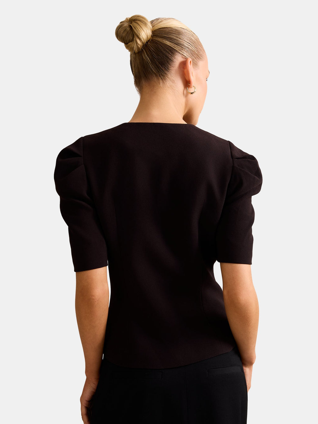 Tamara Short Sleeve Top