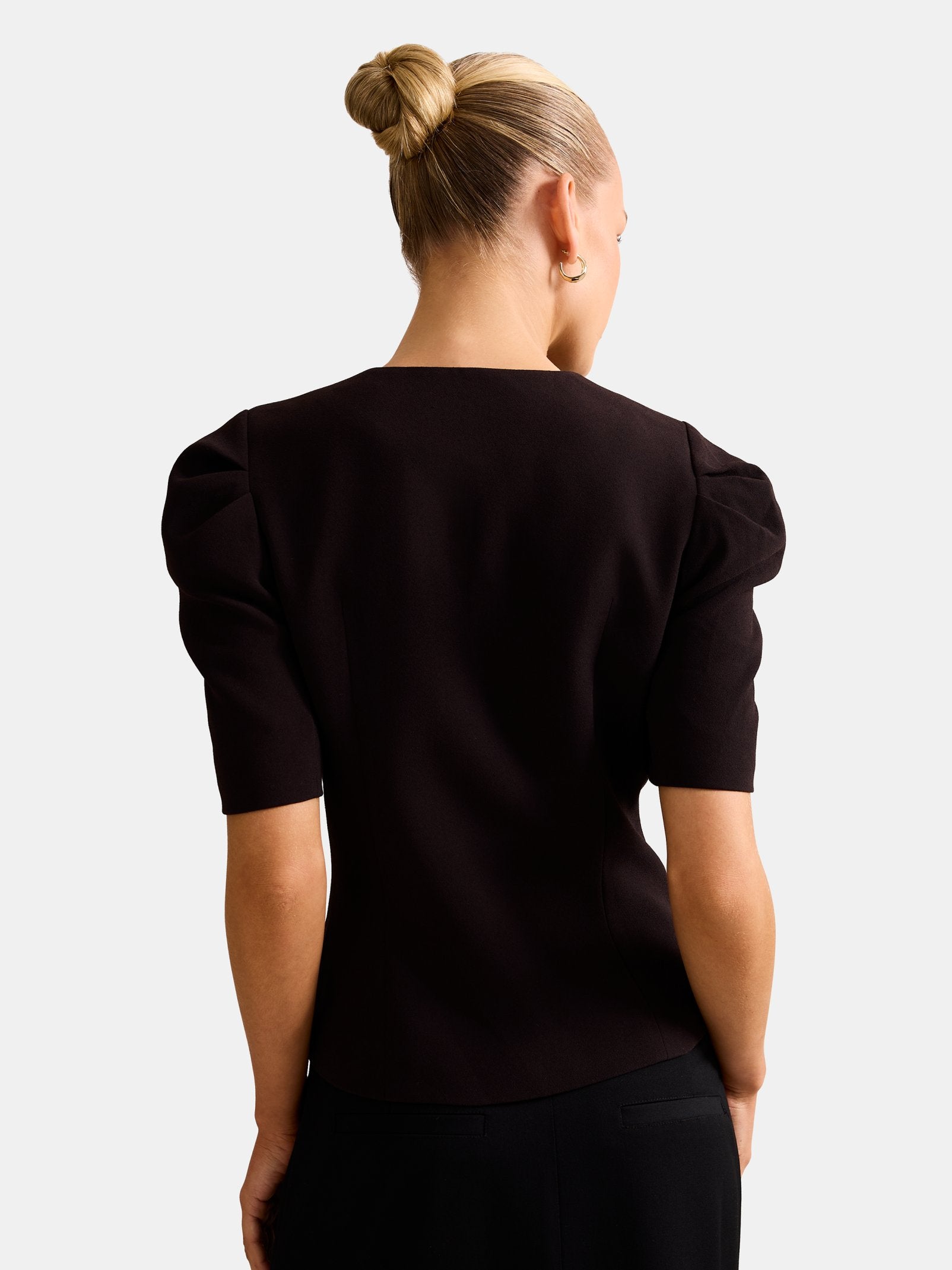 Tamara Short Sleeve Top