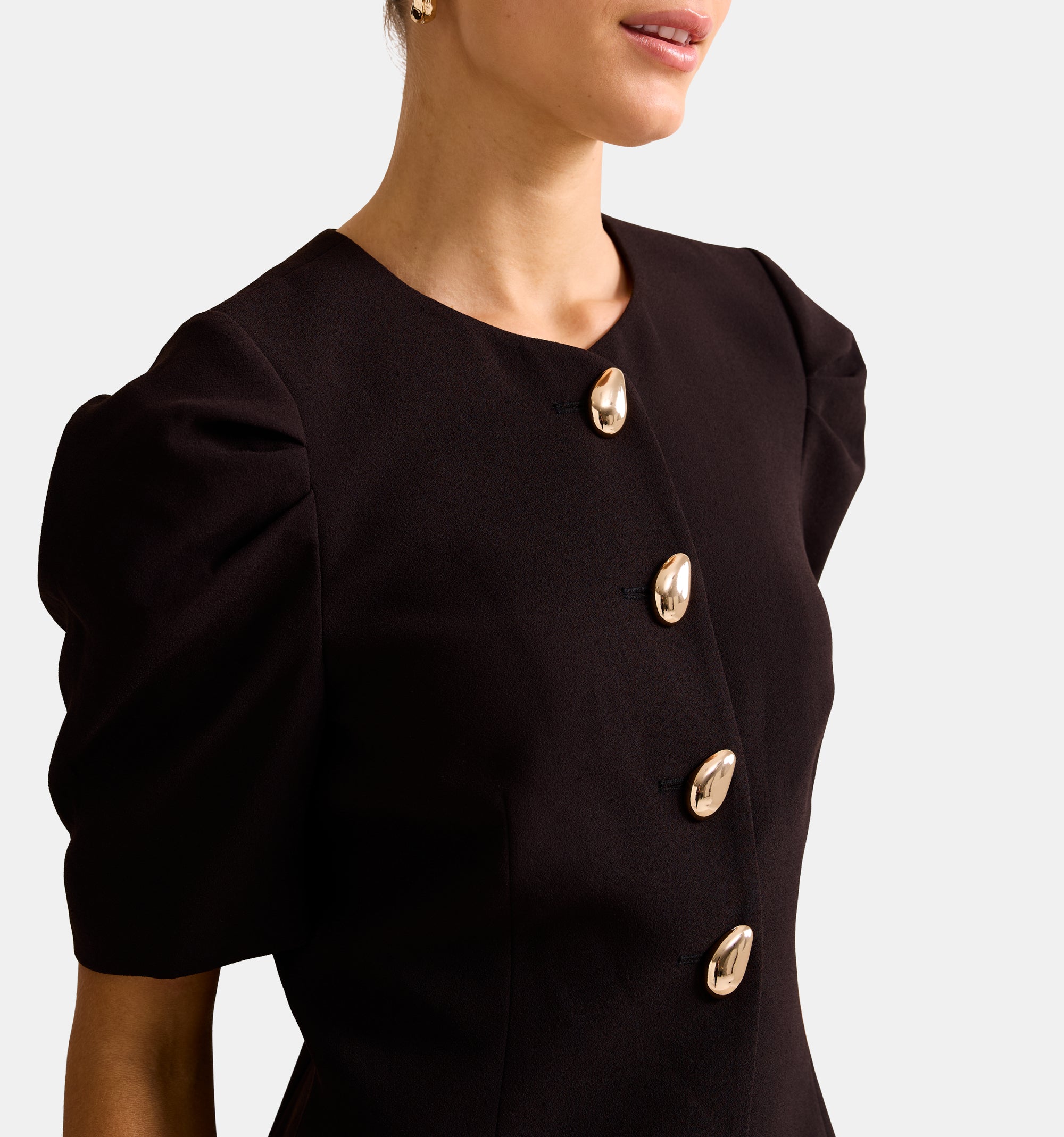 Tamara Short Sleeve Top