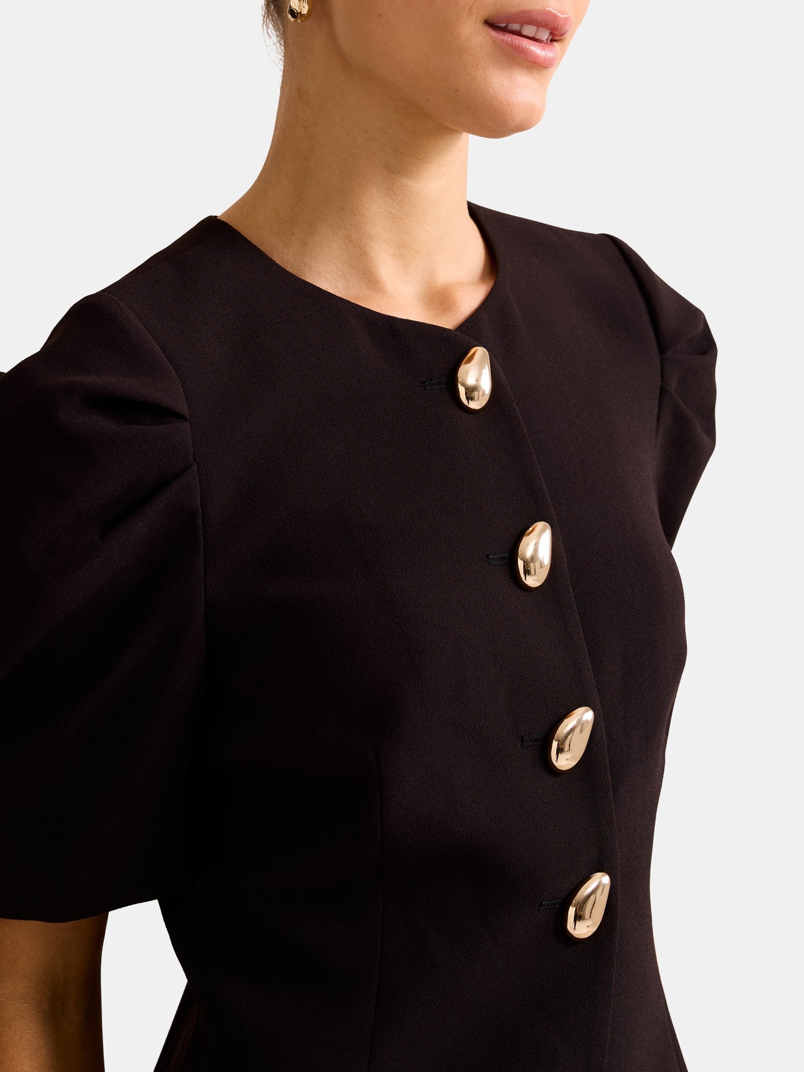 Tamara Short Sleeve Top