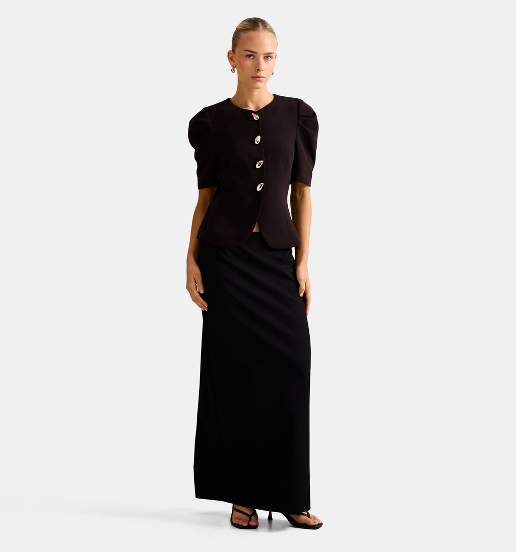 Tamara Short Sleeve Top