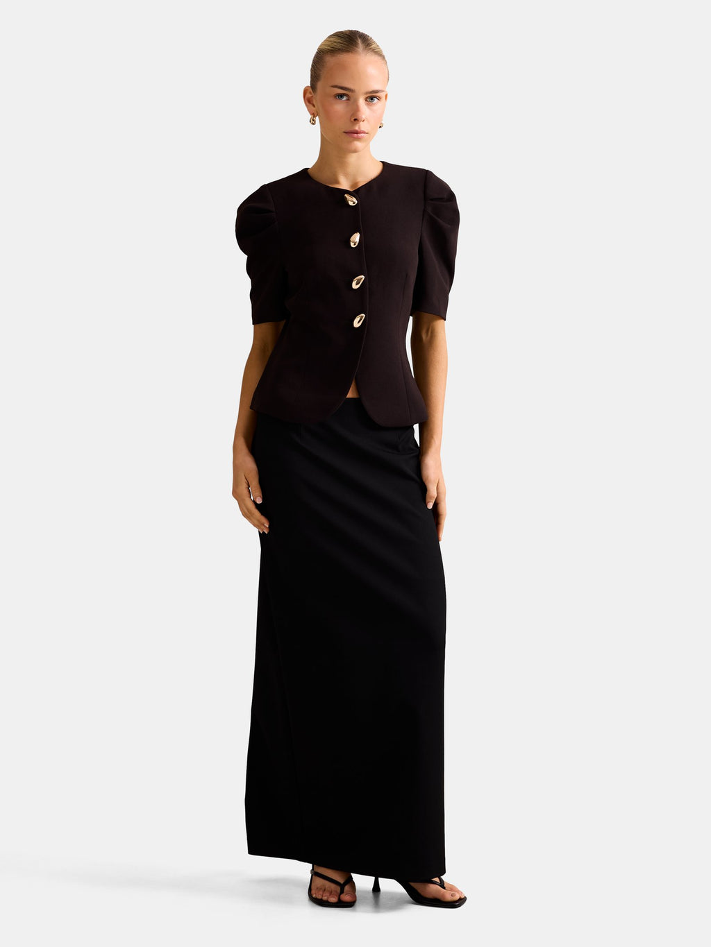 Tamara Short Sleeve Top