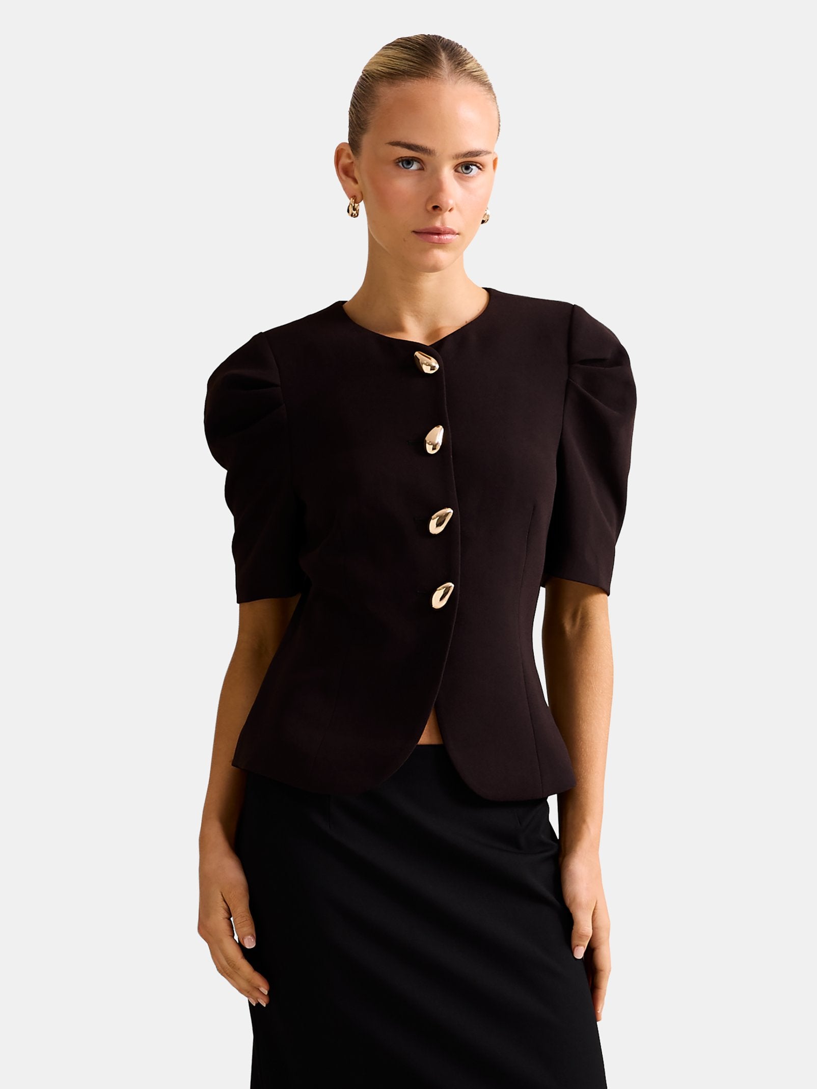 Carmen Sequin Cape