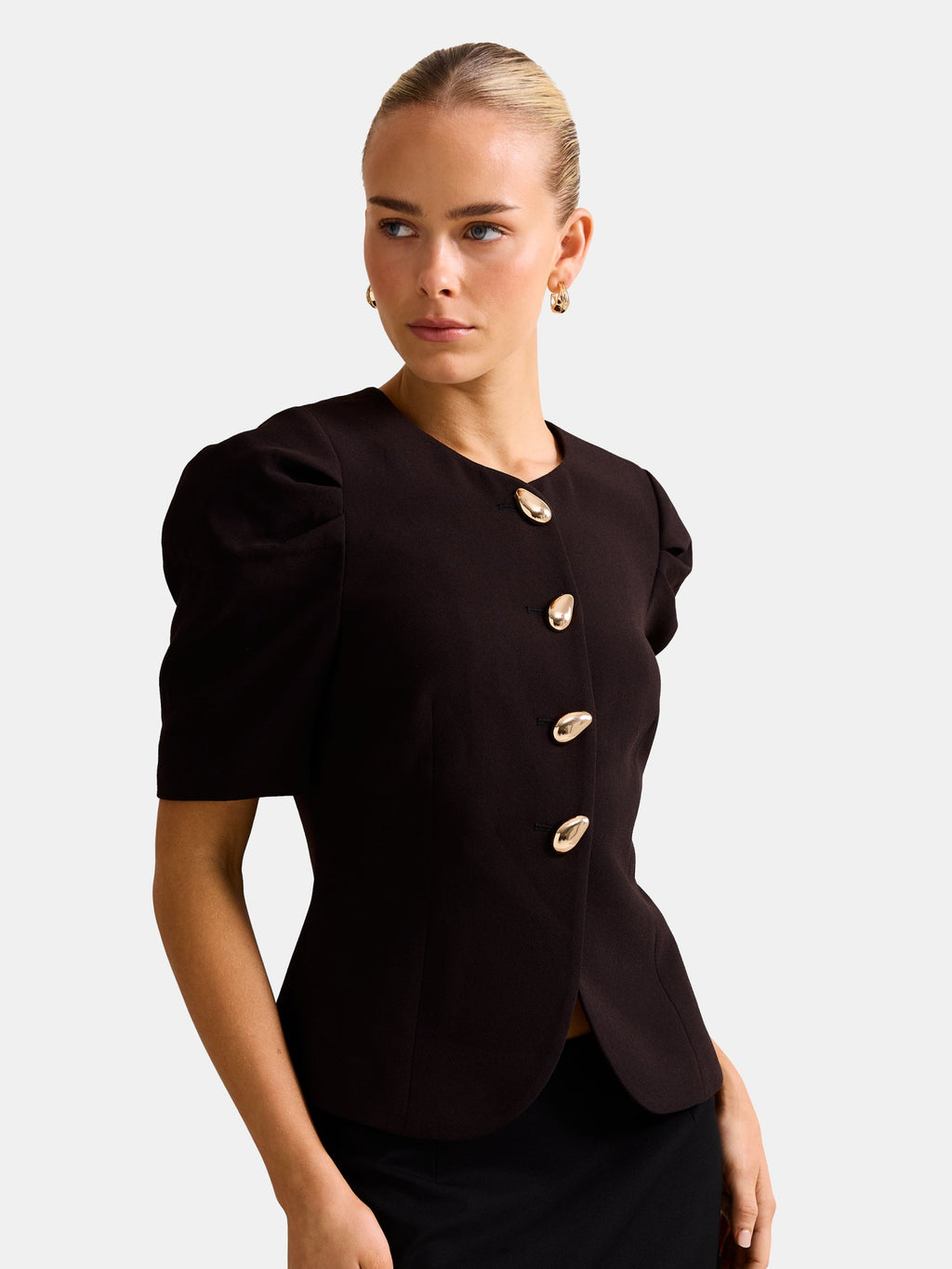 Tamara Short Sleeve Top