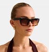 Audrey Large Cat Eye Sunglass