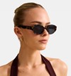 Eleanor Rounded Sunglass