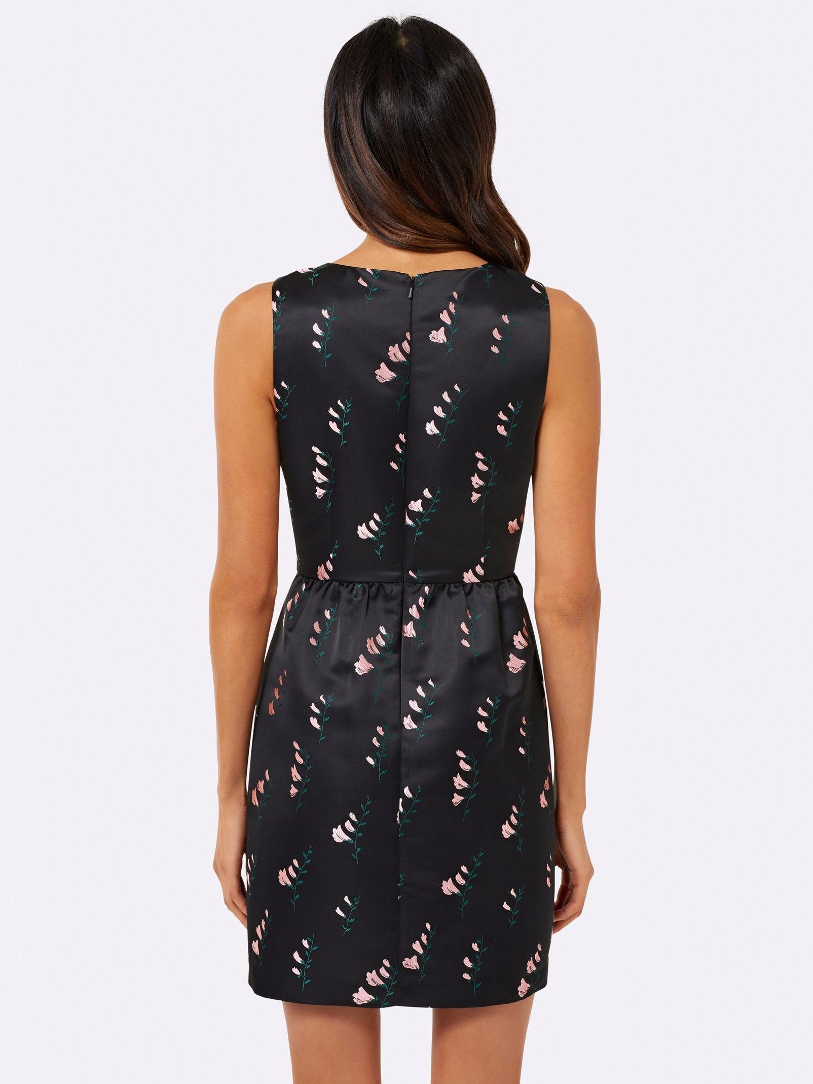 Maree Jacquard Mini Dress