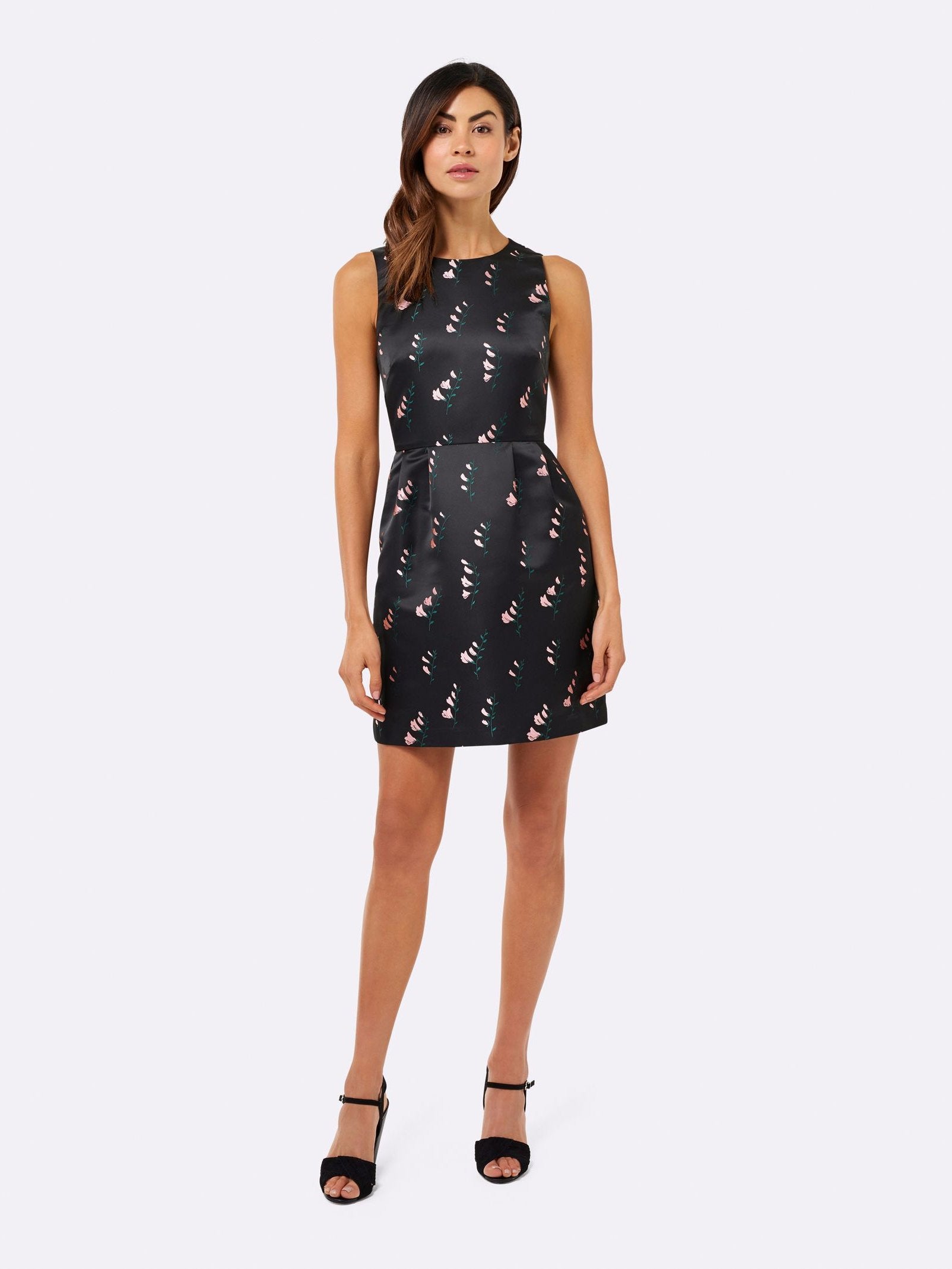 Maree Jacquard Mini Dress