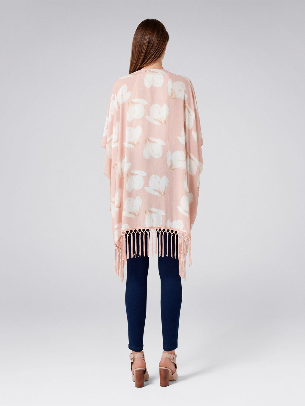 Belle Floral Bud Kimono