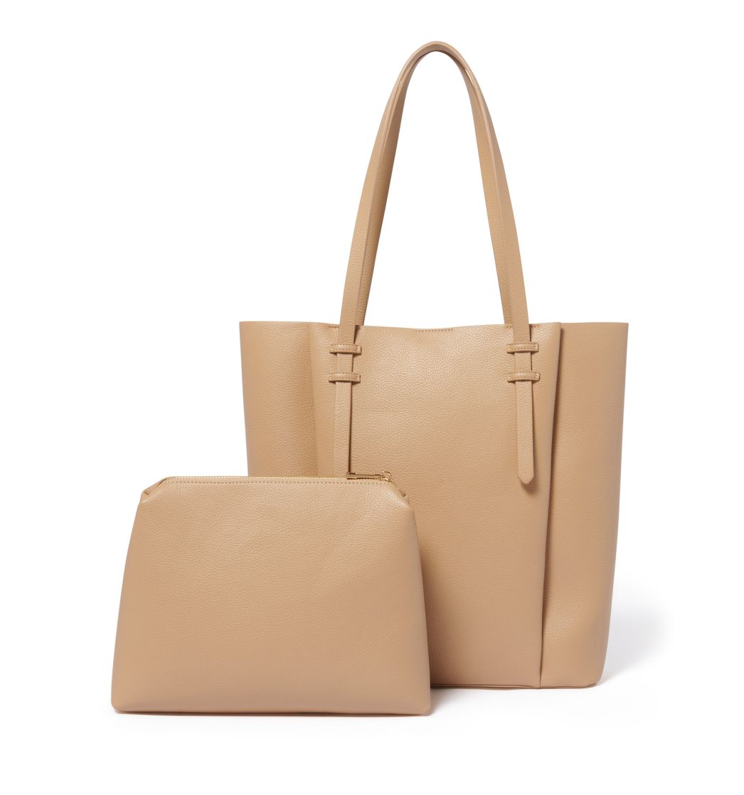 Forever New Tote Bags  Buy Forever New Kate Double Keeper Tote Bag Online   Nykaa Fashion