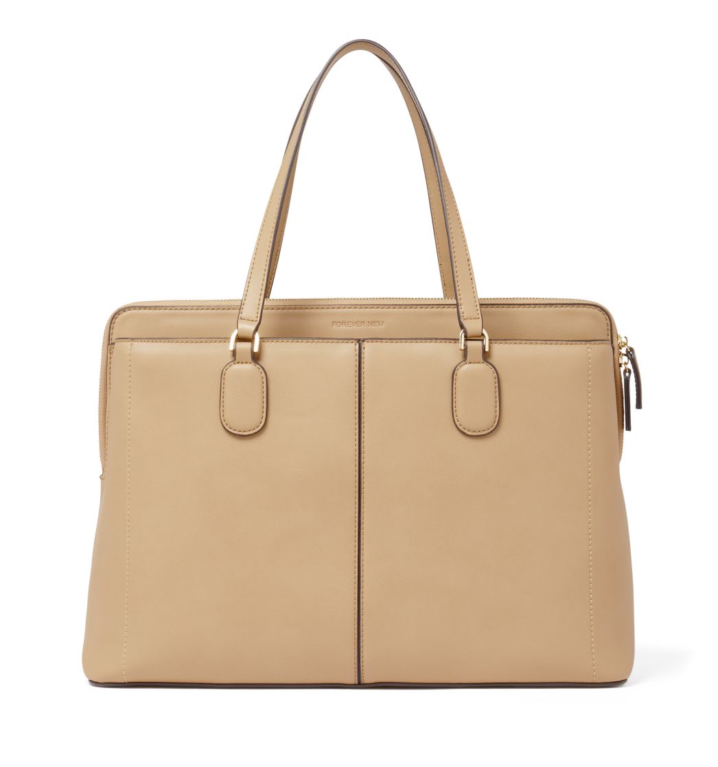 Buy Harriet Padded Buckle Laptop Bag at Forever New