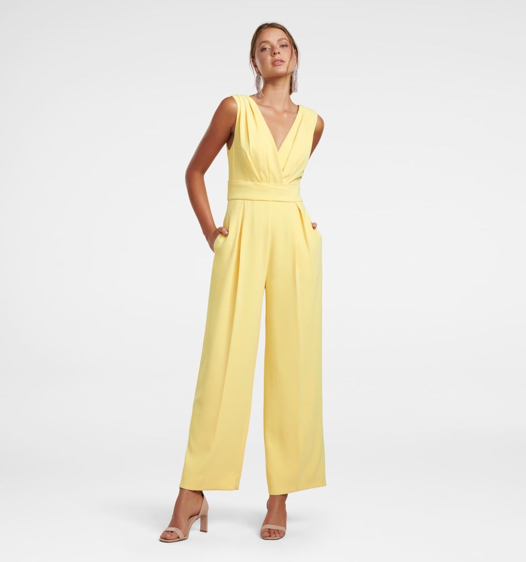 Buy Catherine Wrap Jumpsuit  Forever New