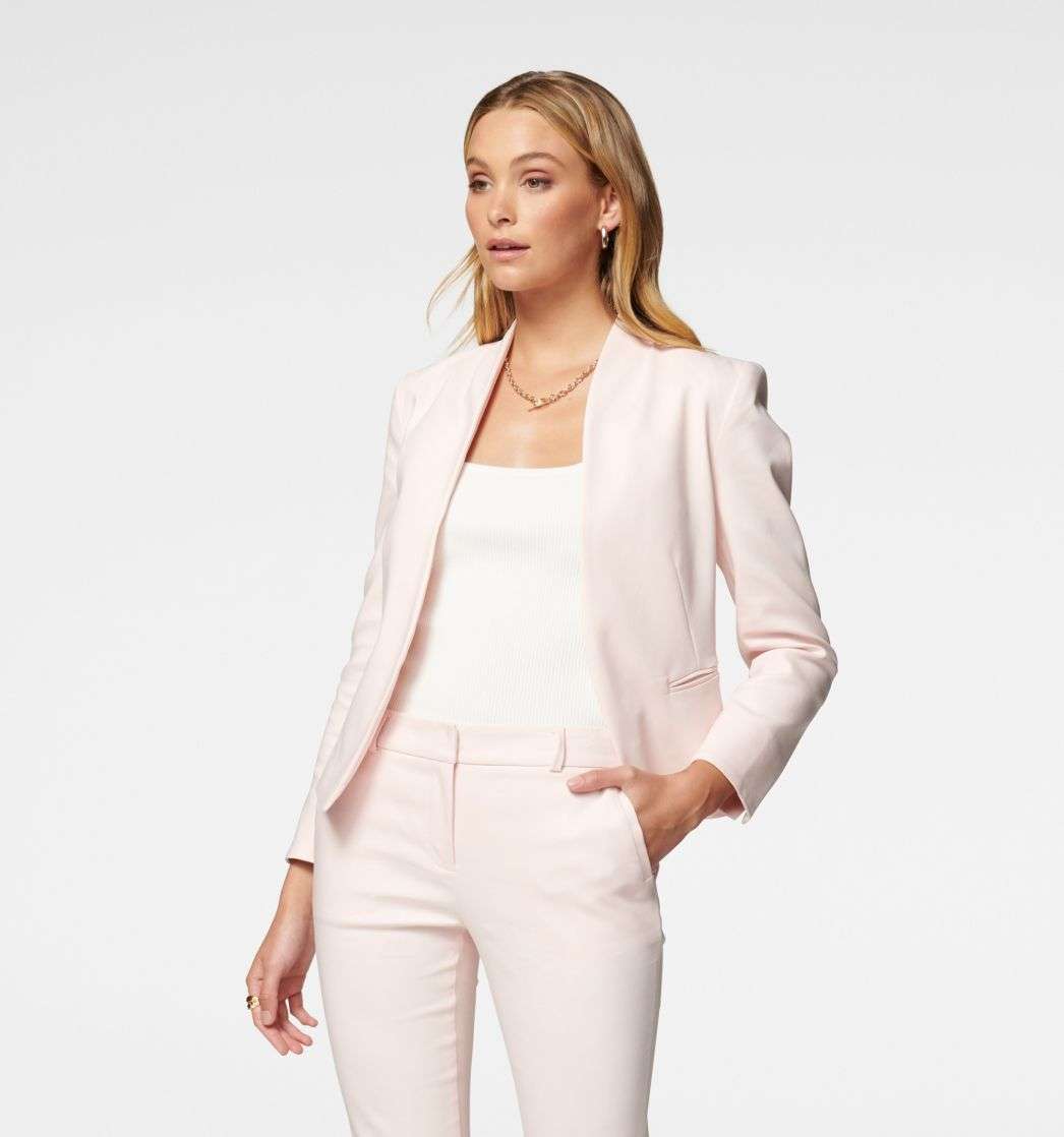 Alice Petite Fitted Blazer Forever New 