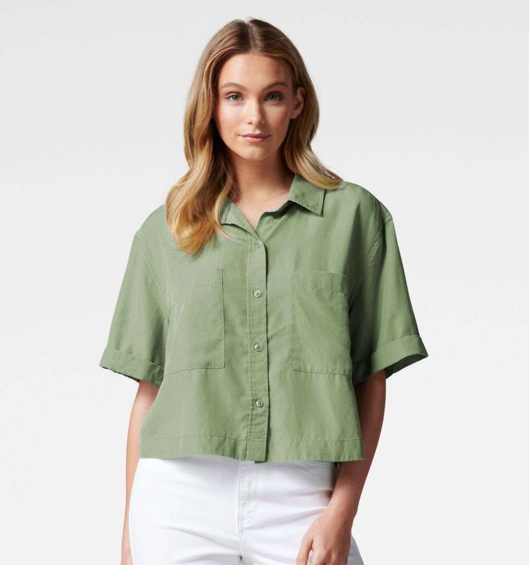 Buy Mathilda Short Sleeve Shirt 