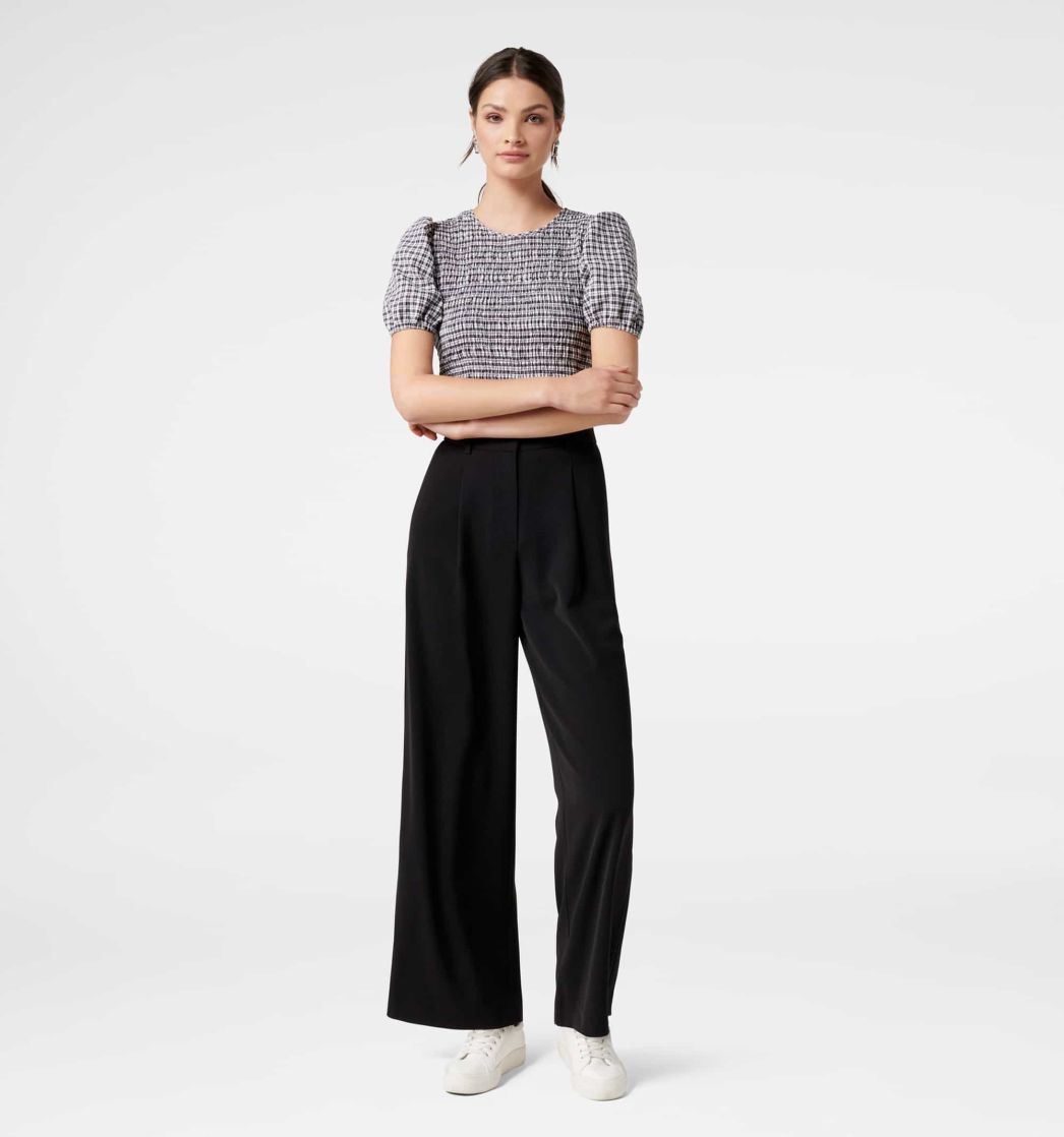 Fashion Trousers Five-Pocket Trousers Witty Knitters Five-Pocket Trousers primrose casual look 