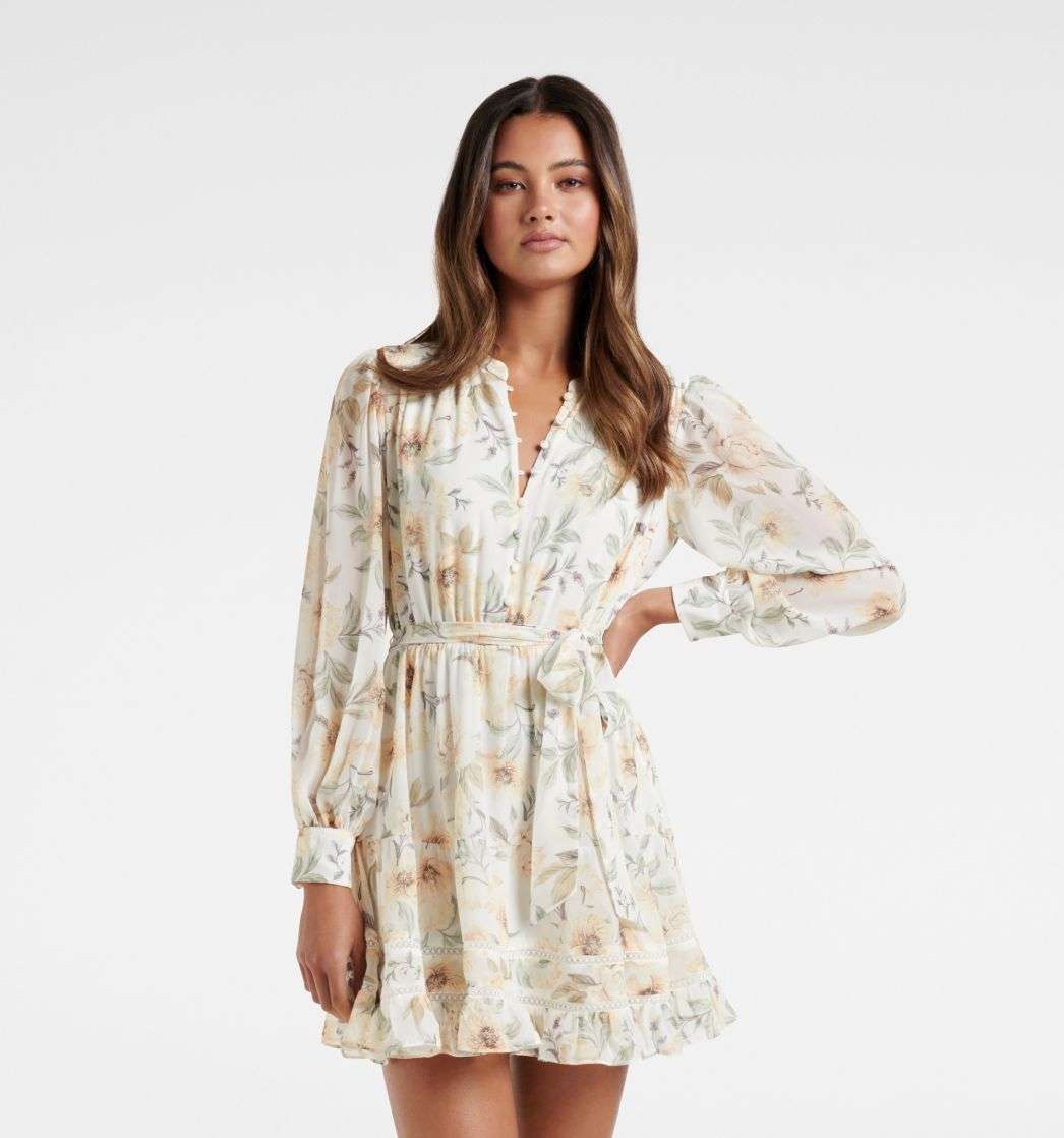 Buy Alana Petite Button Up Skater Mini 