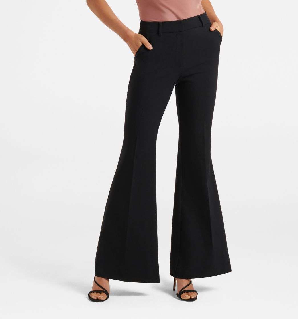 Buy Marley Petite Flare Pants - Forever New