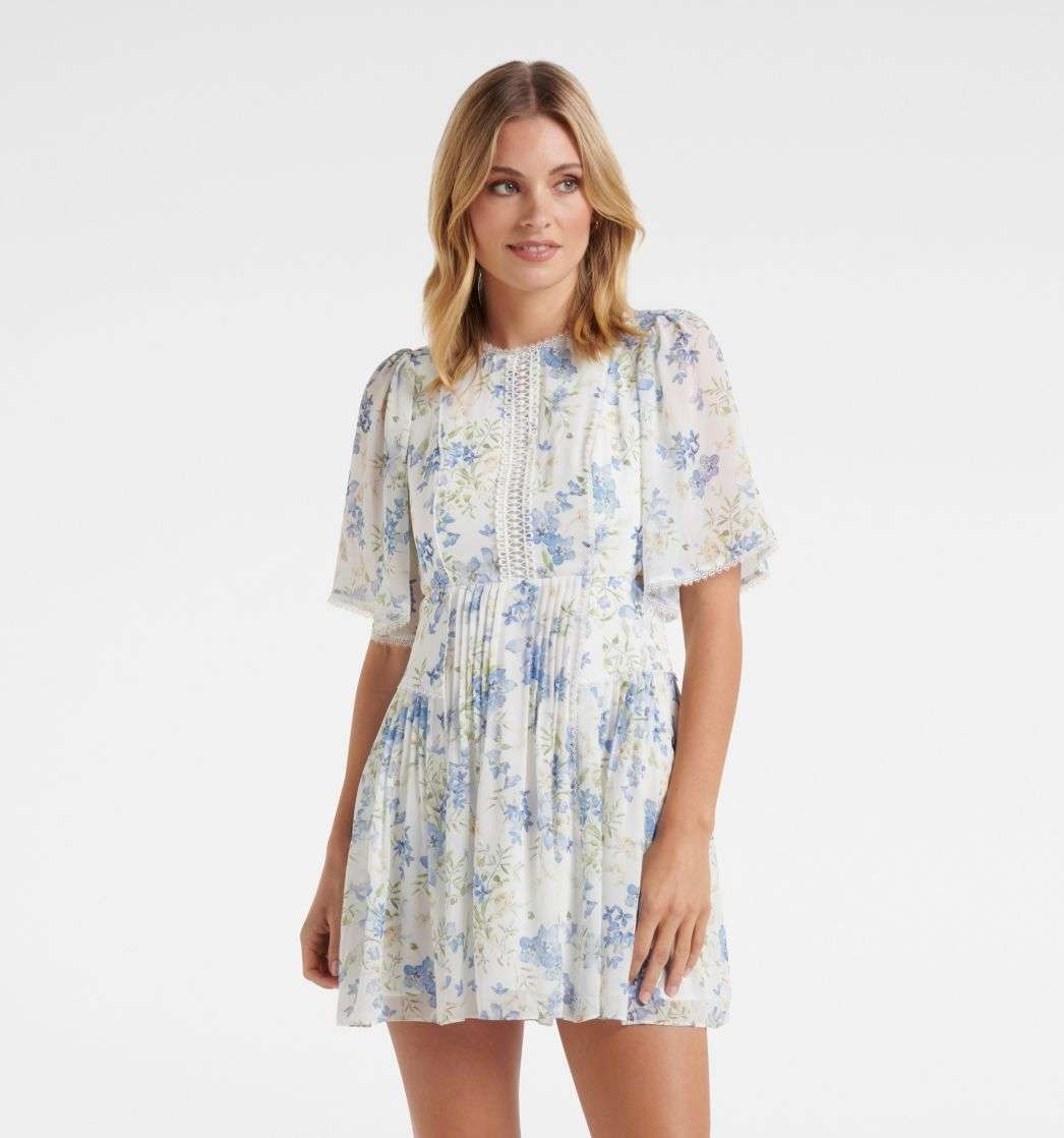 Buy Jade Petite Angel Sleeve Skater 