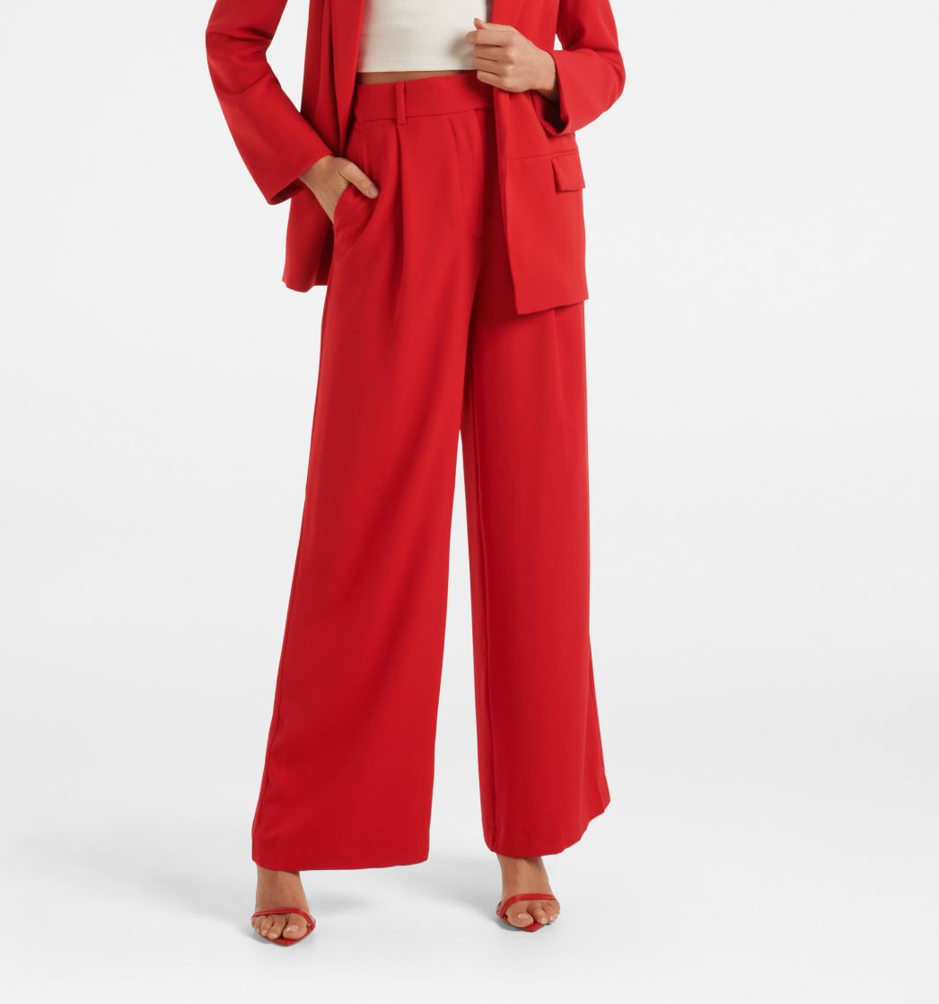 Buy Salsa Suit Isla Wide Leg Pant at Forever New