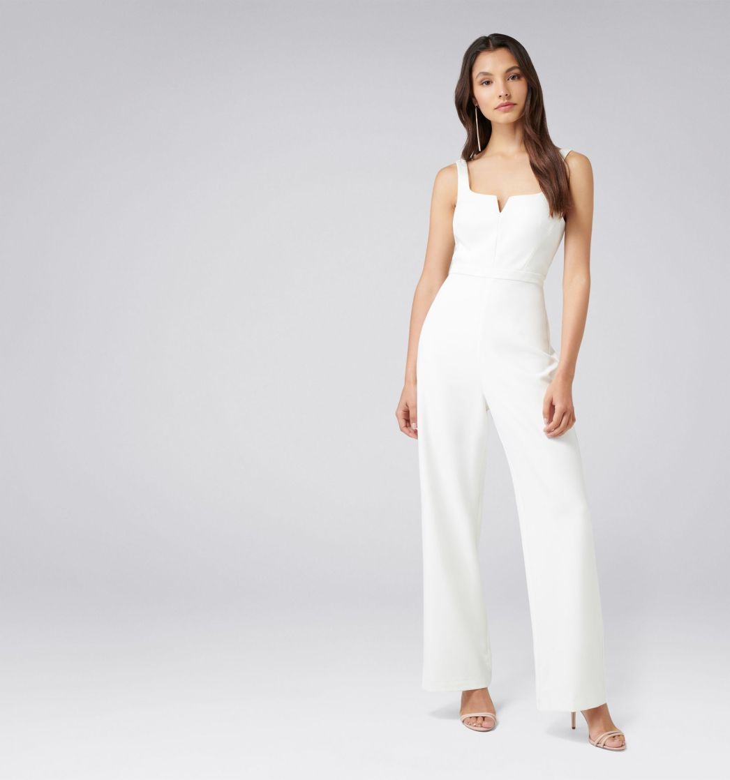 Buy Cara Wide Leg Jumpsuit  Forever New