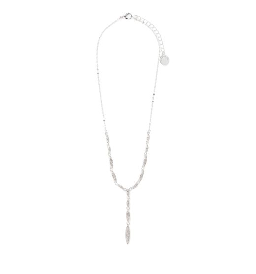 Ina Pave Necklace