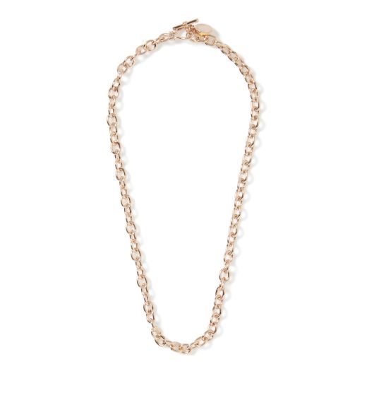 Mara T-bar Chain Necklace