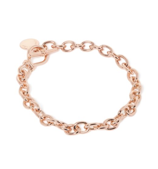 Mara T-bar Chain Bracelet