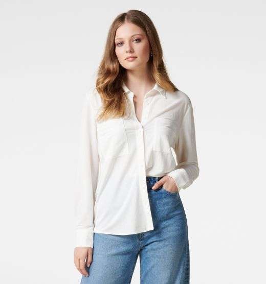 Womens Shirts And Tunics - Get Latest 