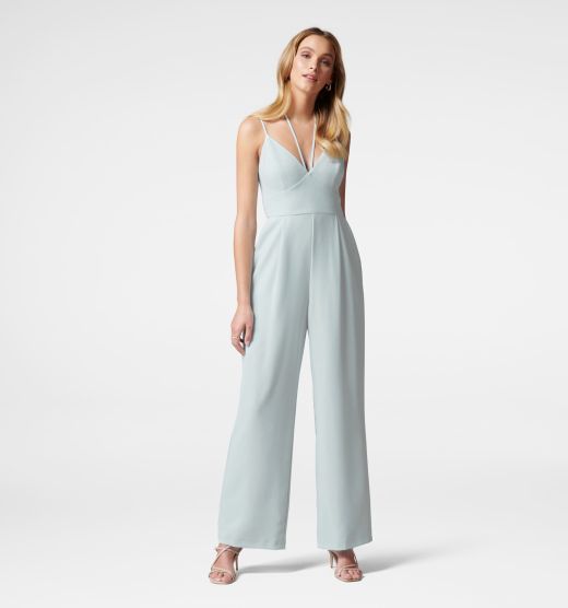 Edith Strappy Jumpsuit