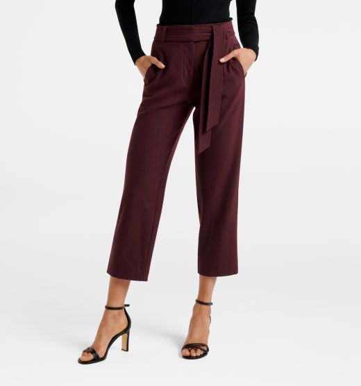 Annabelle Belted Pants