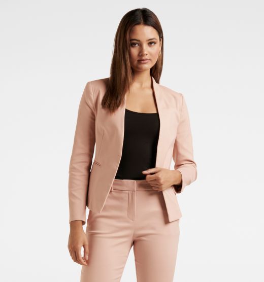 Alice Fitted Blazer