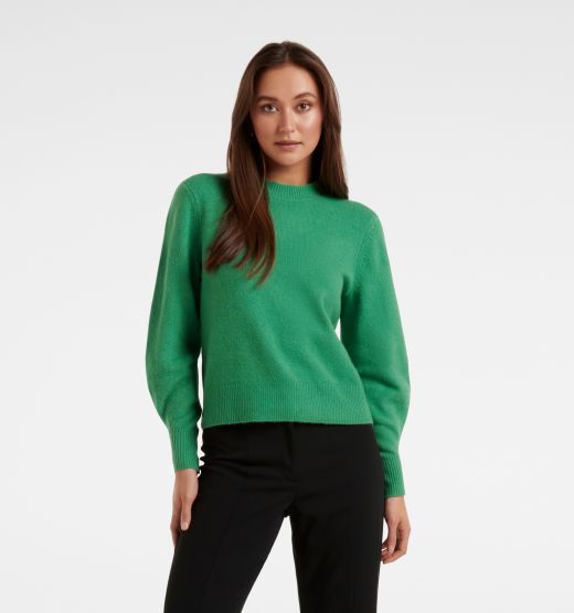 Issy Brushed Knit Jumper