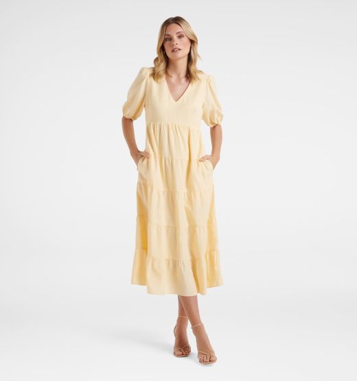 Florence Tiered Dress